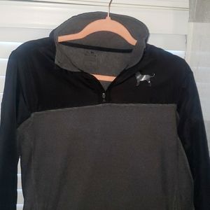 The Black dog boys hoodie